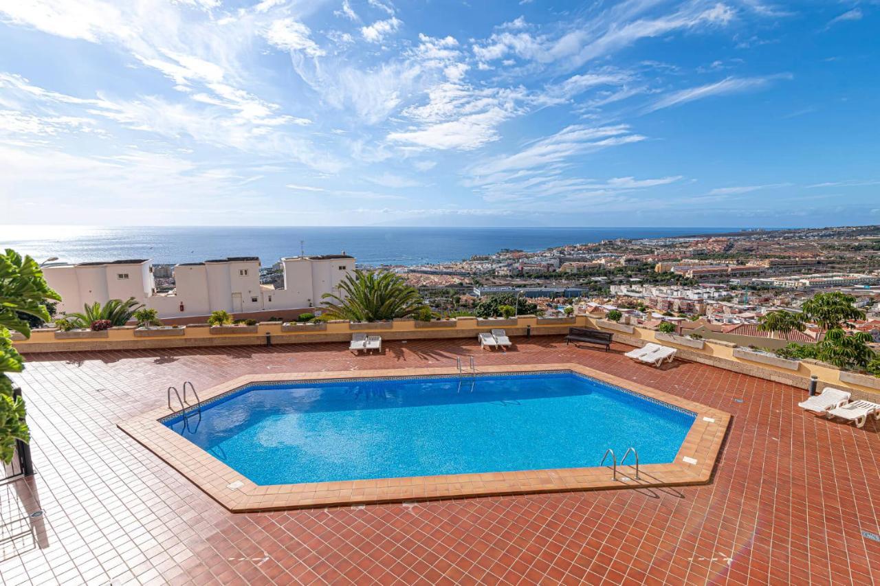 Top Floor With Ocean View 아데제 외부 사진