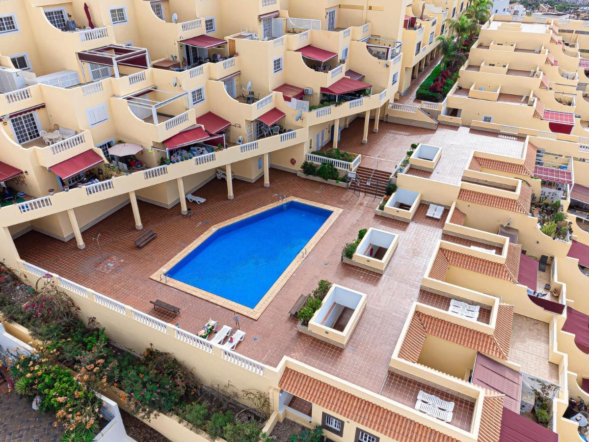 Top Floor With Ocean View 아데제 외부 사진