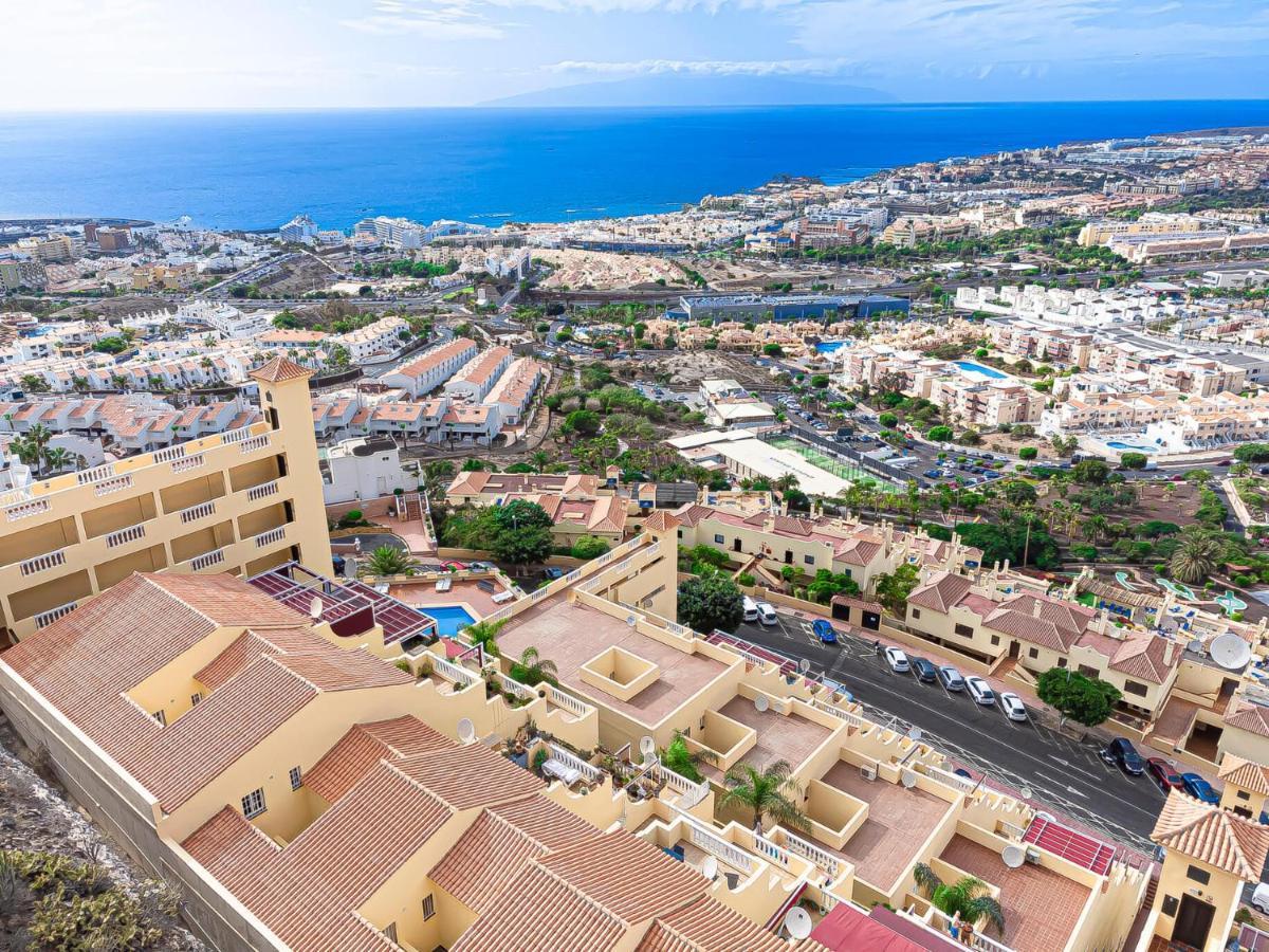 Top Floor With Ocean View 아데제 외부 사진